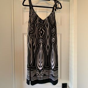 White House black market dress size XL